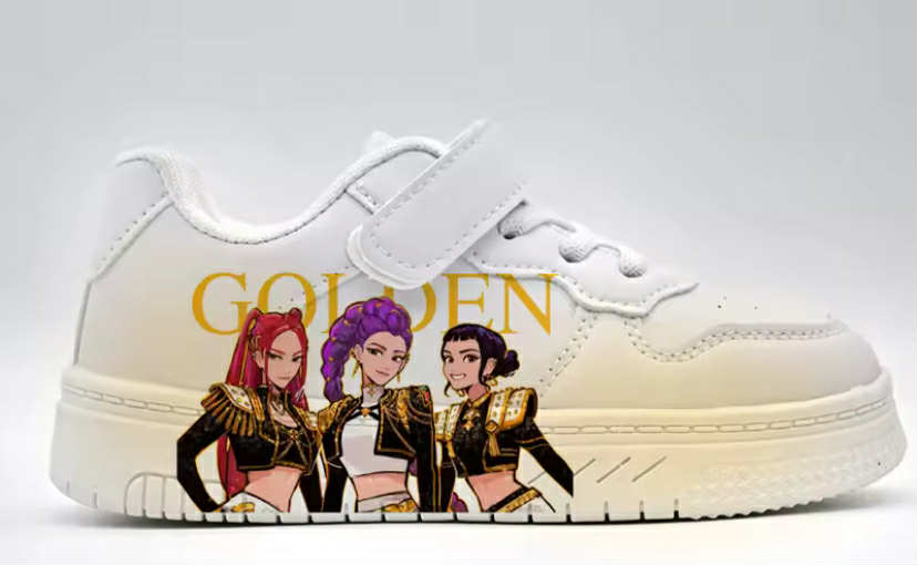 KPop Demon Hunters Children shoes