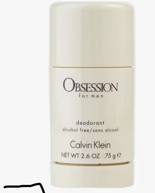 Calvin Klein Obsession Men Deodorant Stick 75G