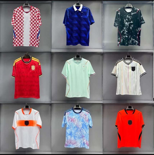Football tops