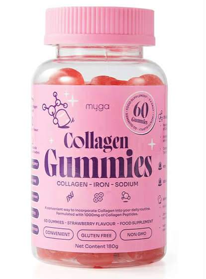Myga Collagen Gummies