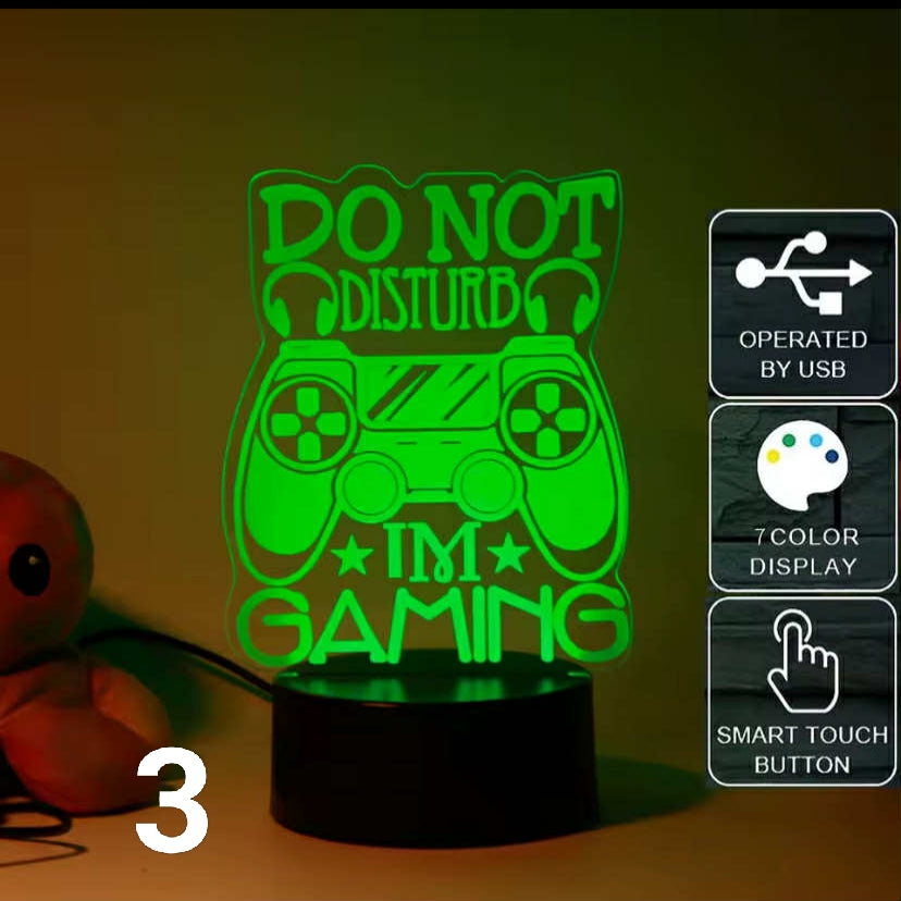 Gaming lights