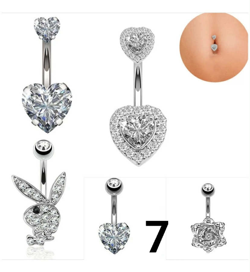 Belly bar