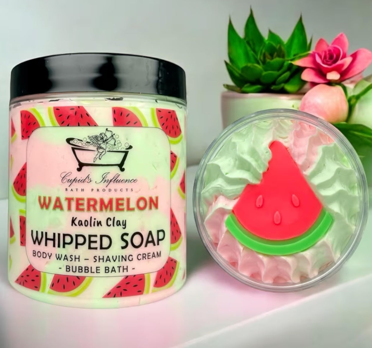 Whipped Soap