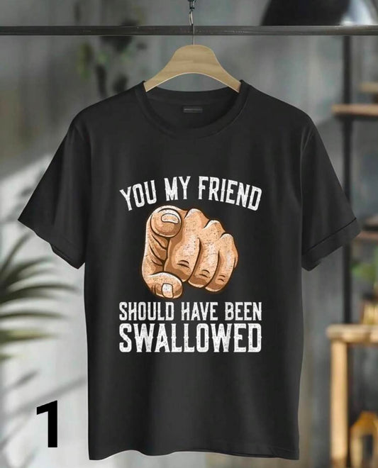Funny ladies T-shirt
