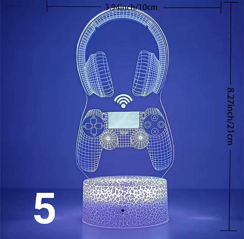 Gaming lights