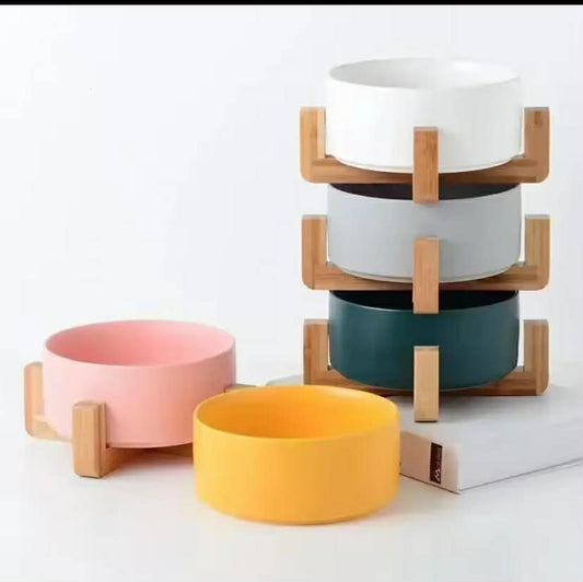 Large Capacity Pet Bowl for Cats And Dogs
X1