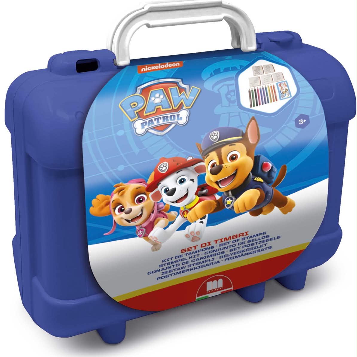 Paw patrol craft box
