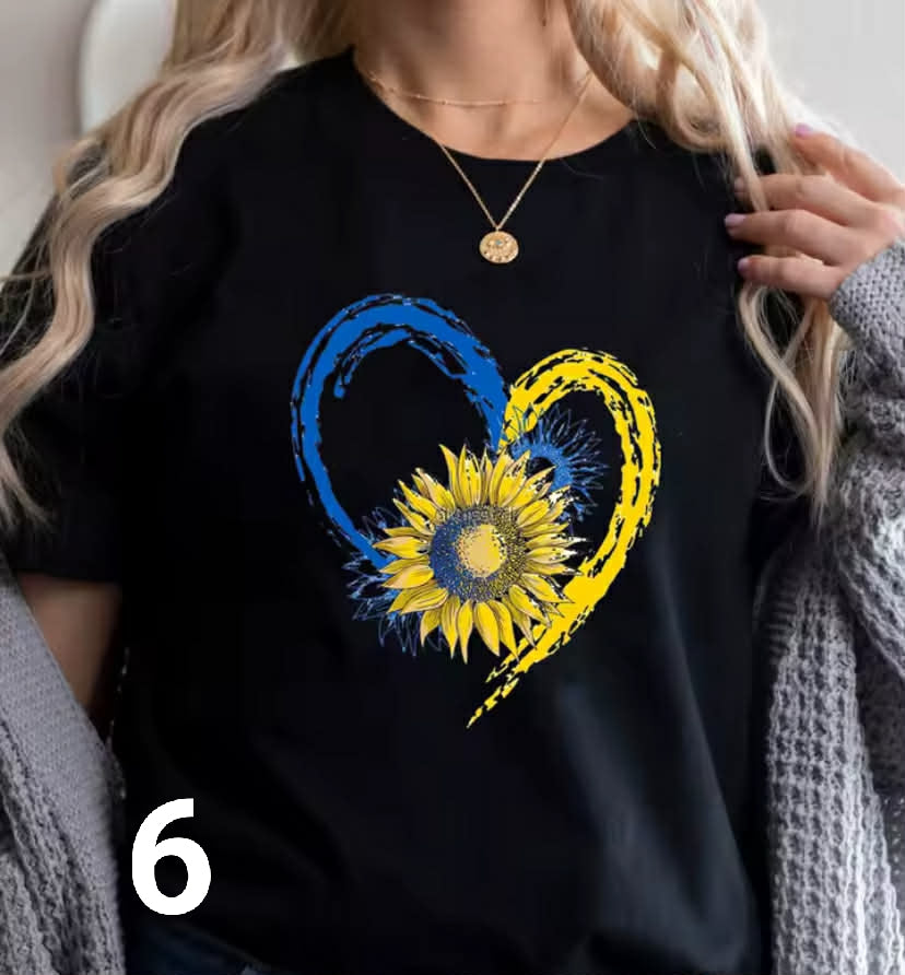 Ladies T- Shirts