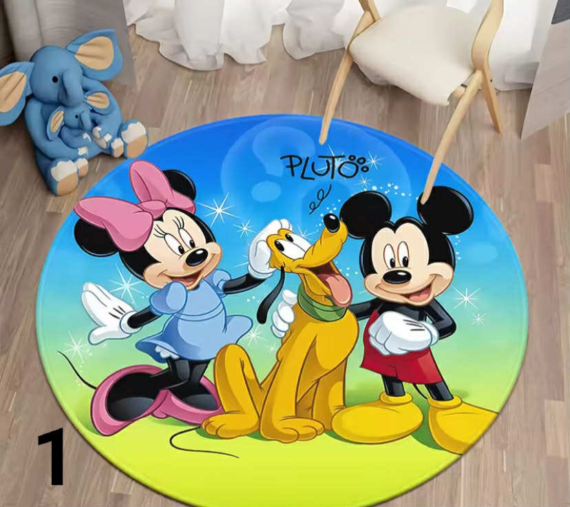 Disney rugs 80 cm