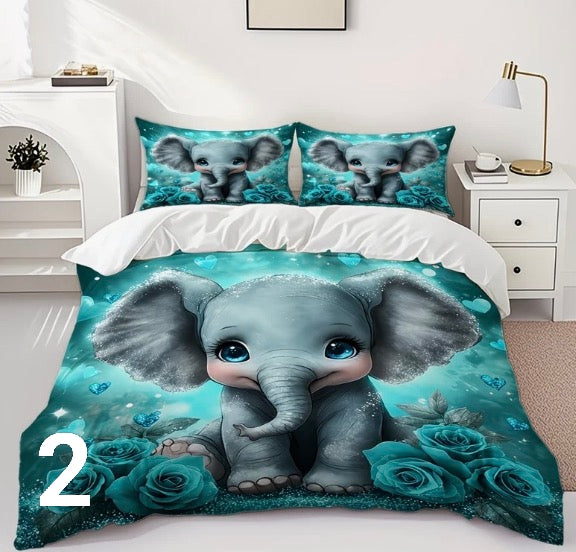 Animal bedding