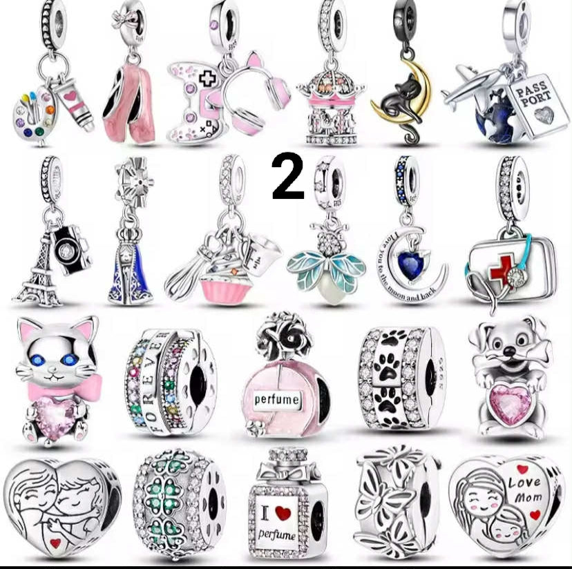 Charm's