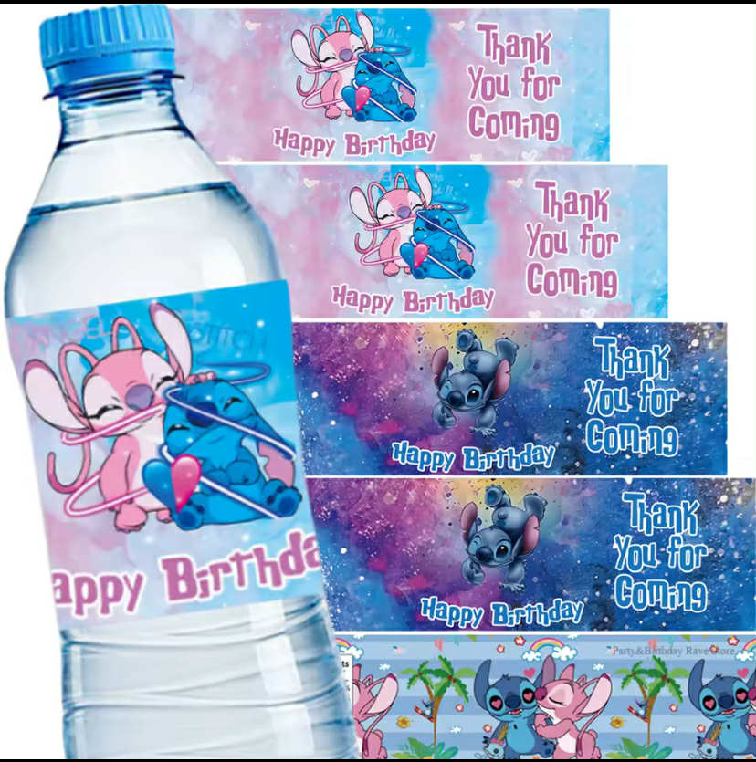 Lilo&Stitch Birthday Decorations  x10