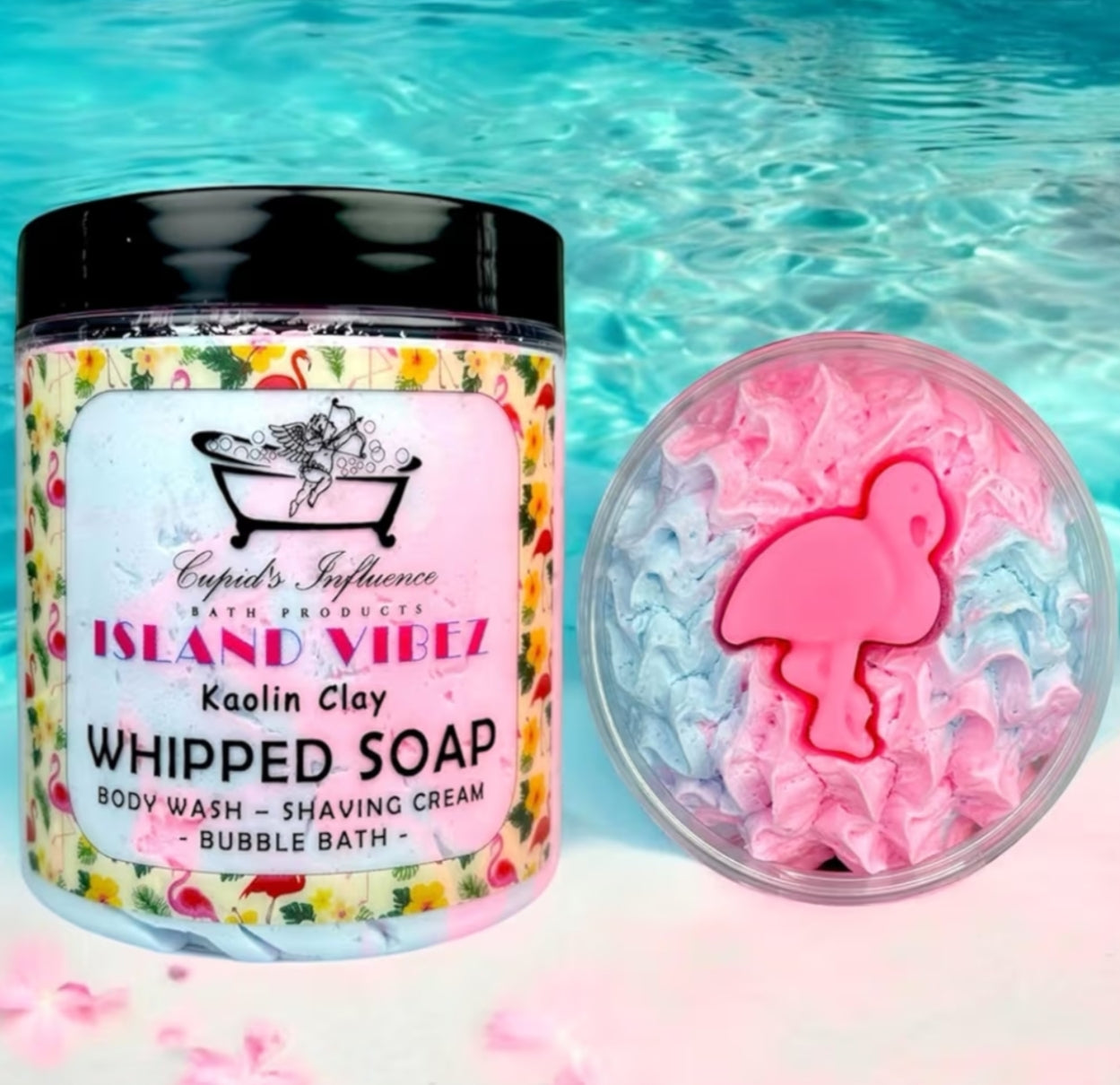 Whipped Soap