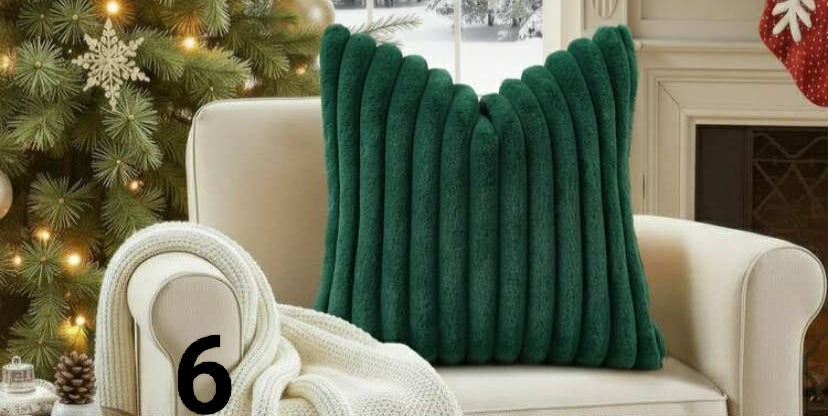 Cushion covers x2