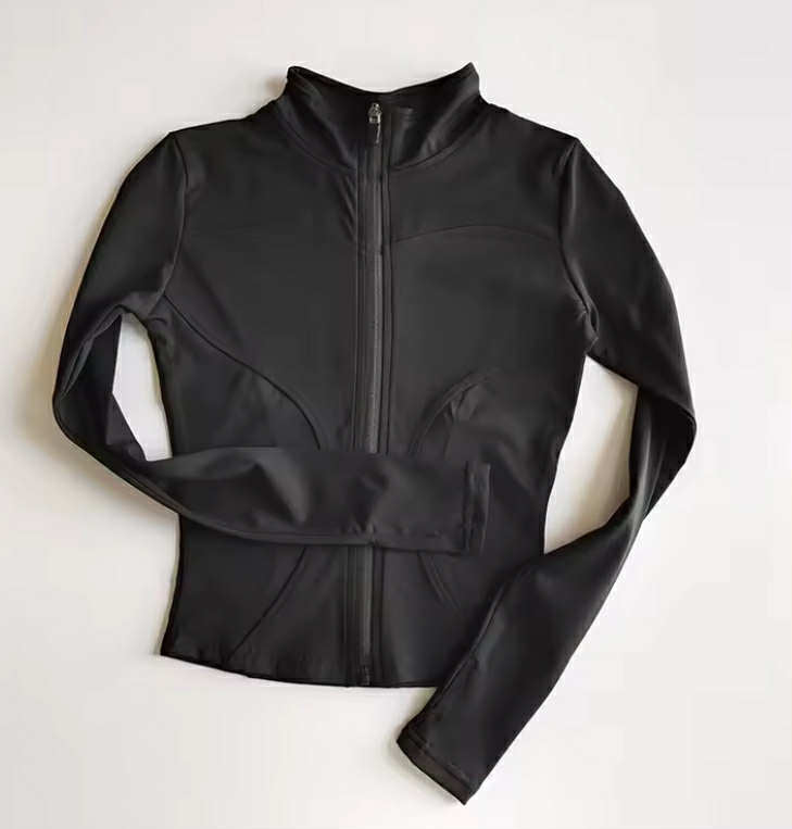 Sports Jacket for Women Slim Professional Running
