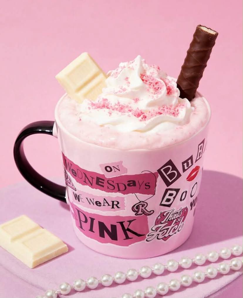 1 pc 13.5oz/400ml Letter Graphic Ceramic Mug, Heat & Cold Resistant, Microwave & Dishwasher