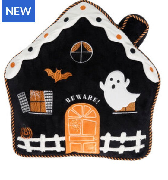 Halloween cushion's