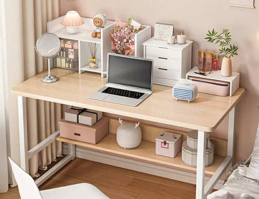 Computer Desk Laptop Pc Study Table Home Office Desk Furniture Workstation Table