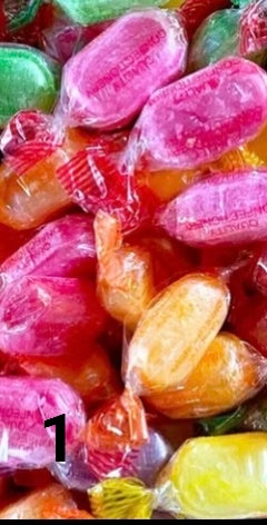 Kingsway Retro Sweets Pick N Mix