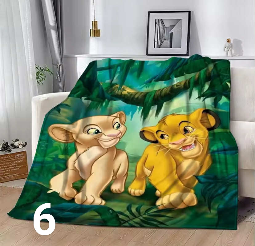 Film blanket's