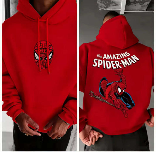 Marvel Spider-Man Men's Hoodie