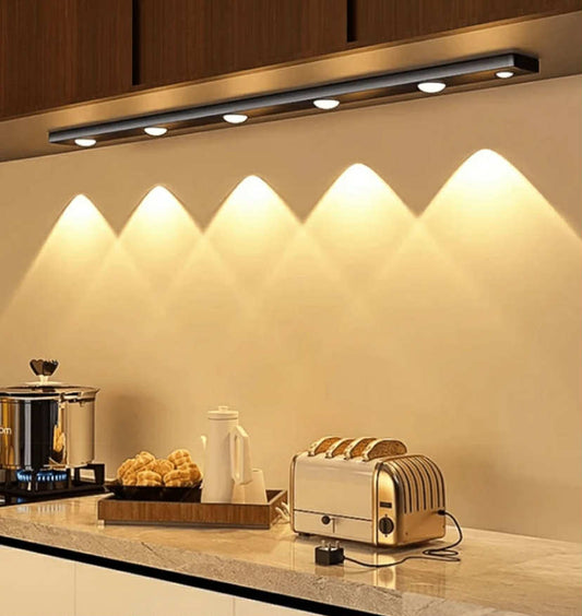 Kitchen lights