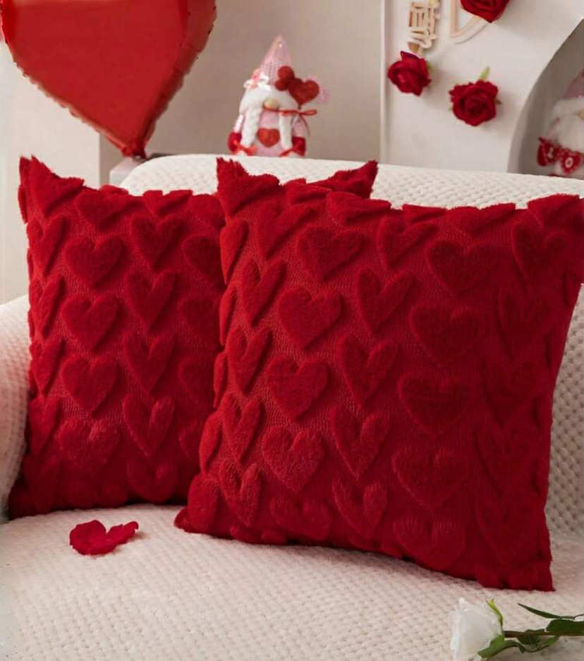 Cushion cover x2