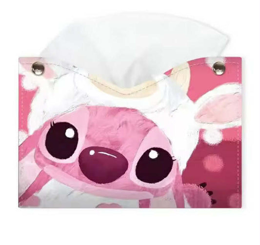 Stitch Tissue Boxes