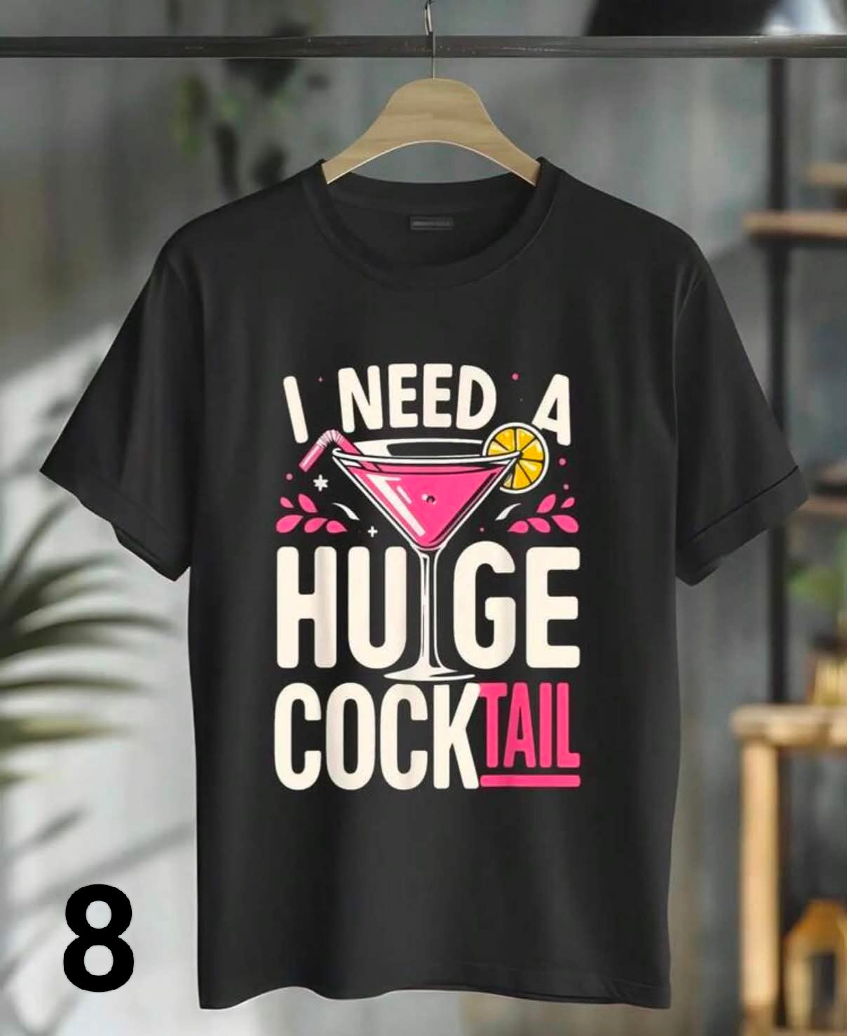 Funny ladies T-shirt