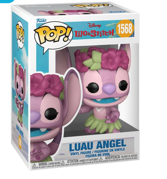Lilo and Stitch Luau Angel