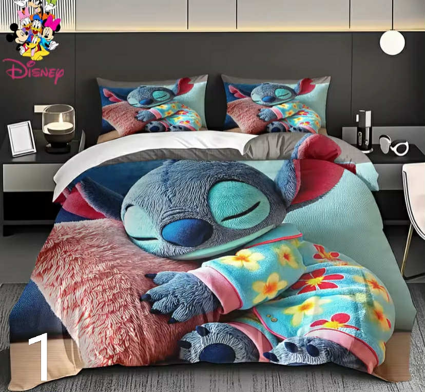 Alien bedding