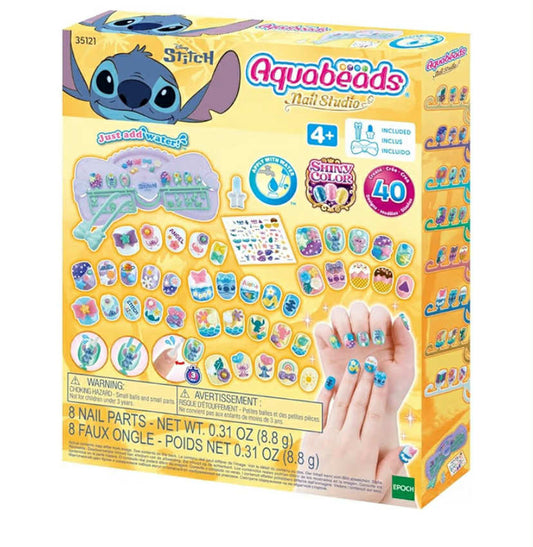 Stitch Nail Designer Kit -