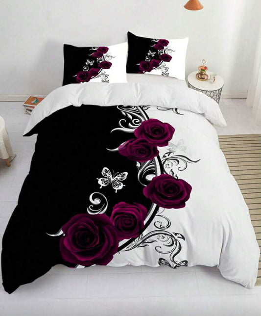 Flower bedding