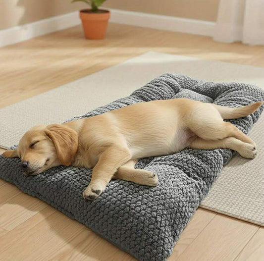 Soft & Warm Pet Bed Mat, Pet Nest Pad, Suitable For Dogs, Cats And Various Pets Of Different Sizes