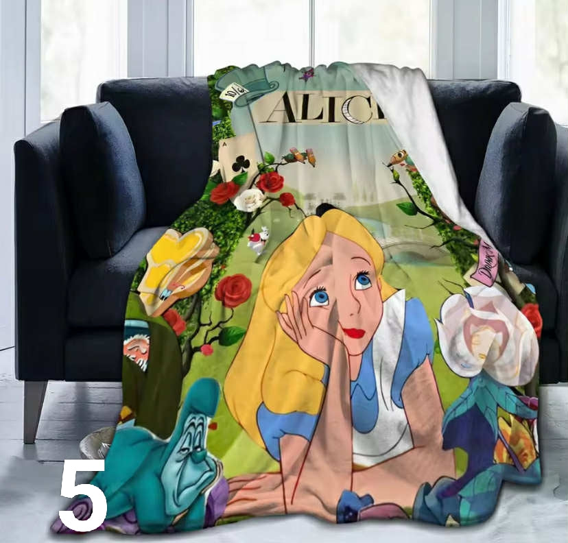 Film blanket's