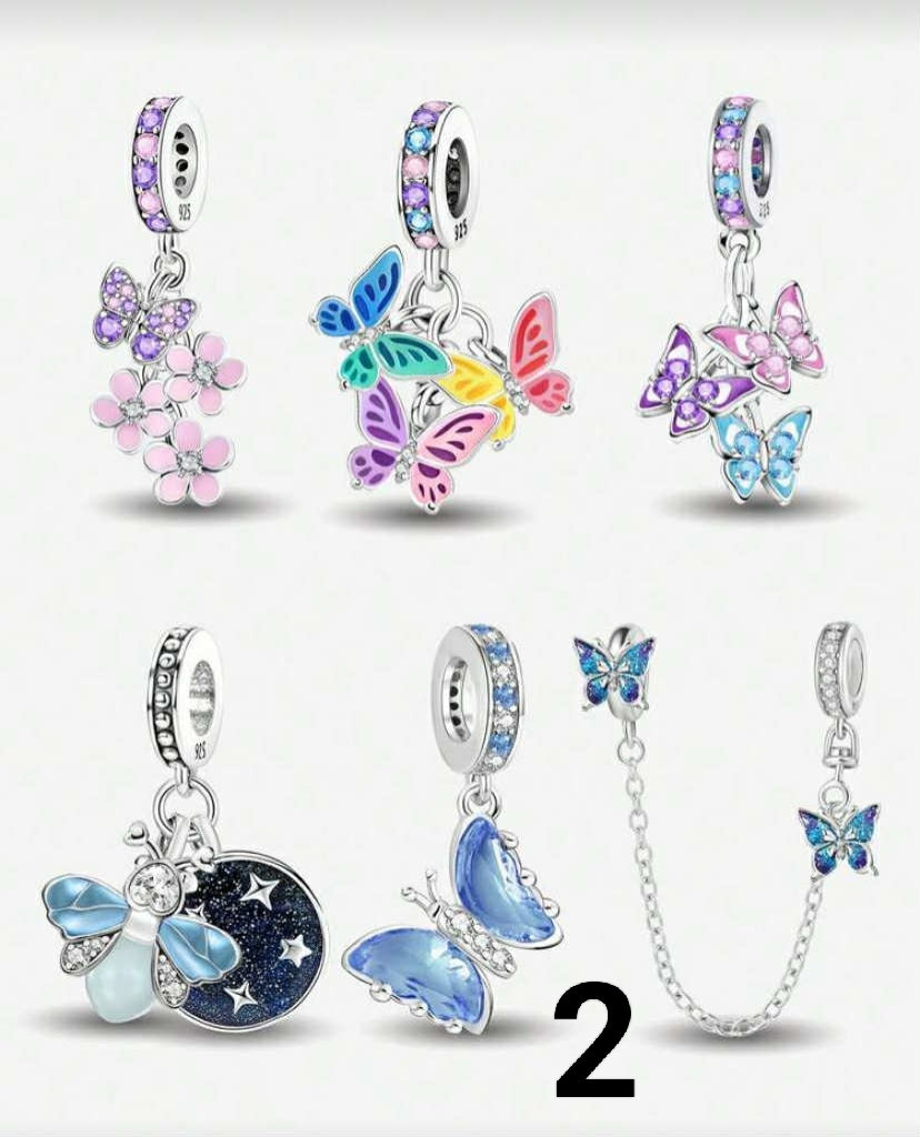 Charm's