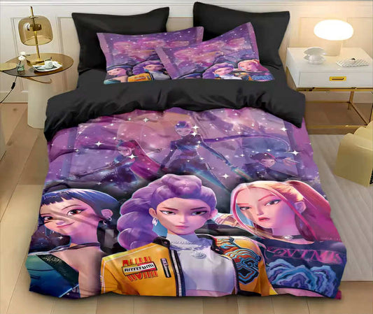 Kpop bedding