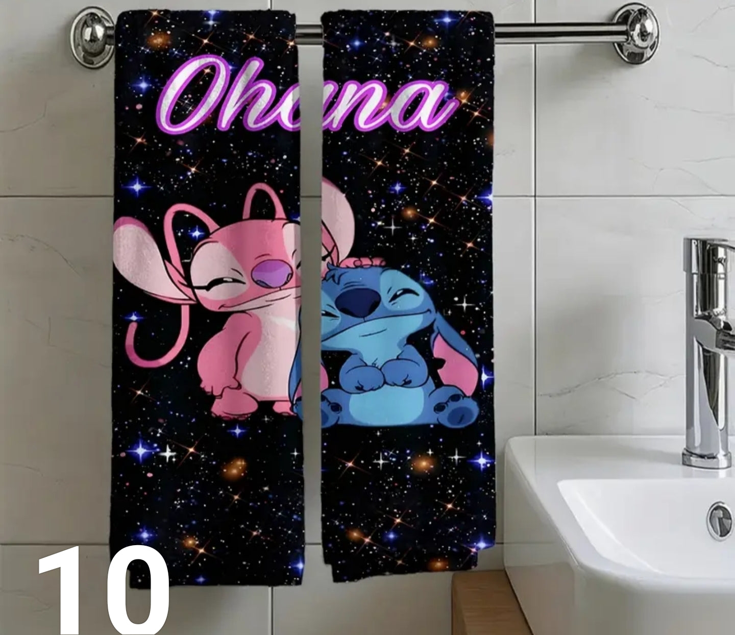 Disney hand towels