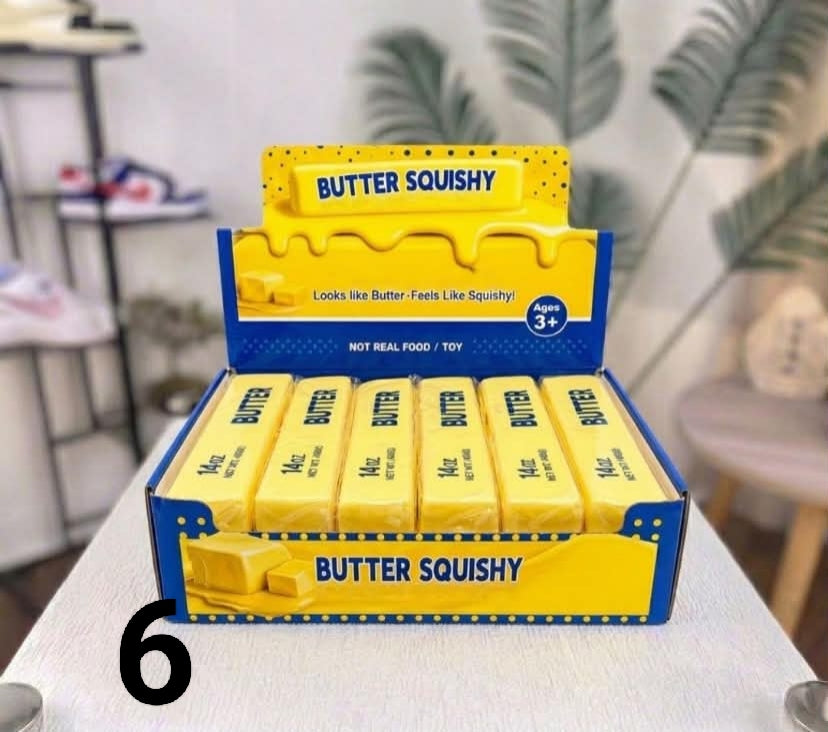 Butters (14cm)
    