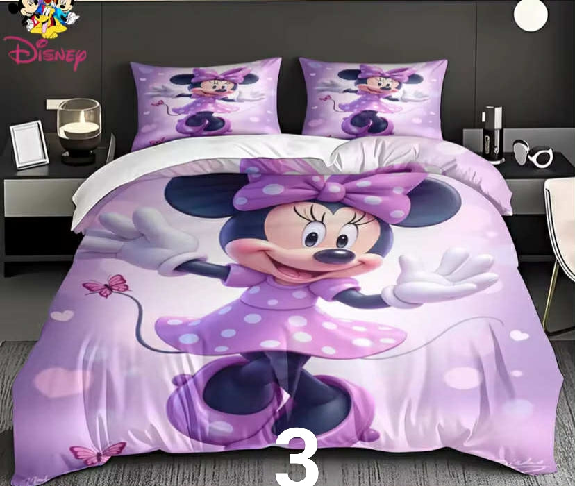 Mouse bedding set