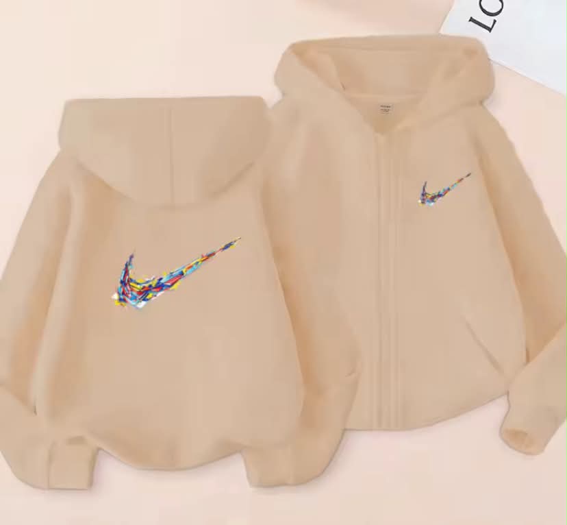 Children's Sportswear, Loose Sports Jackets