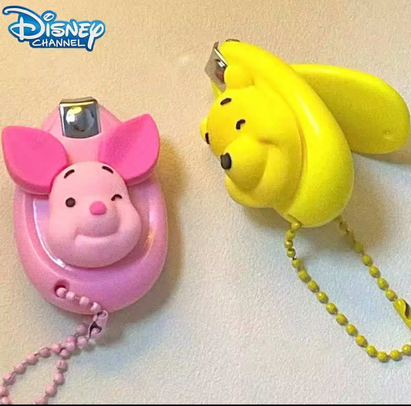 Winnie the pooh or piglet nail clippers