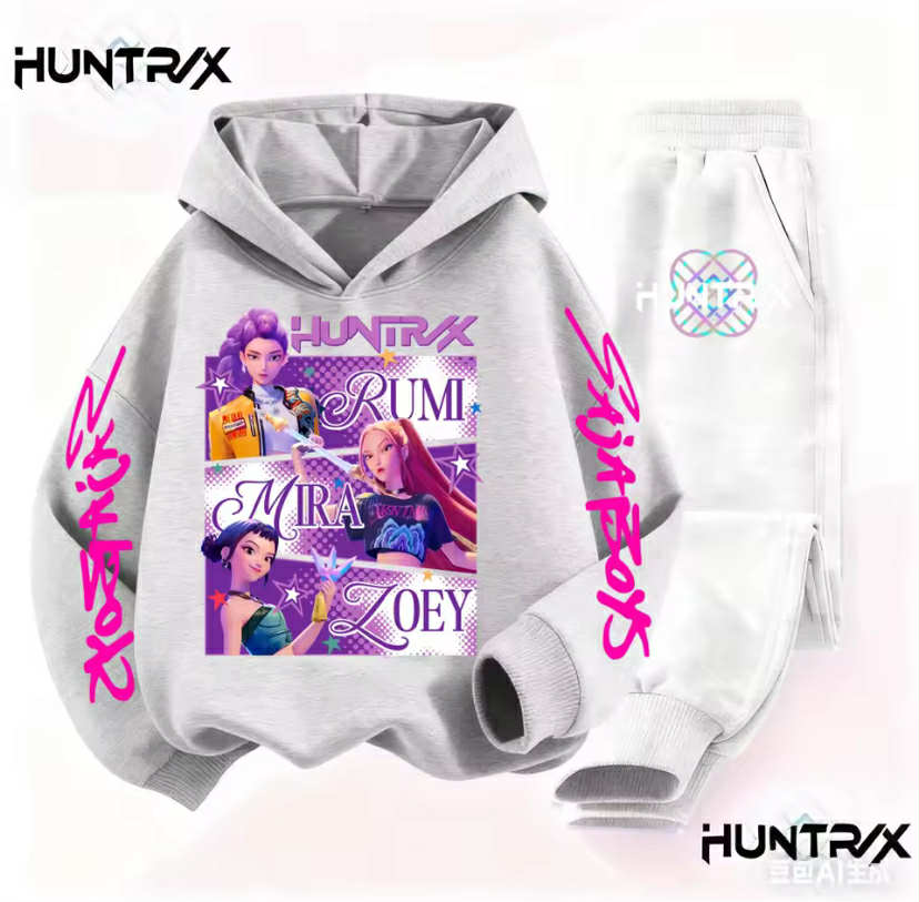 Kpop tracksuit