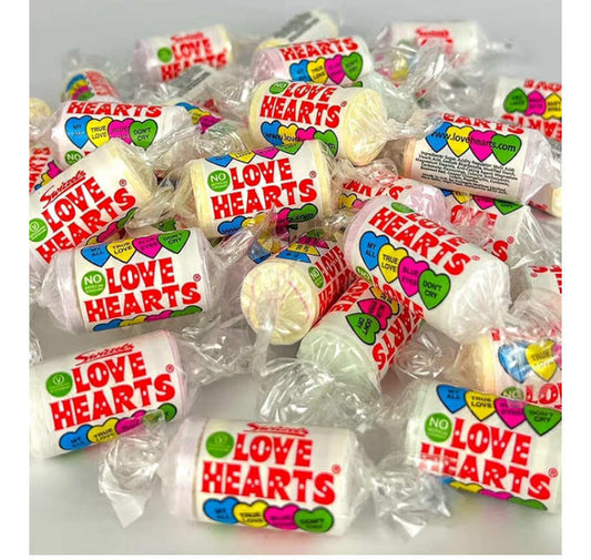 Heart sweets (x30)