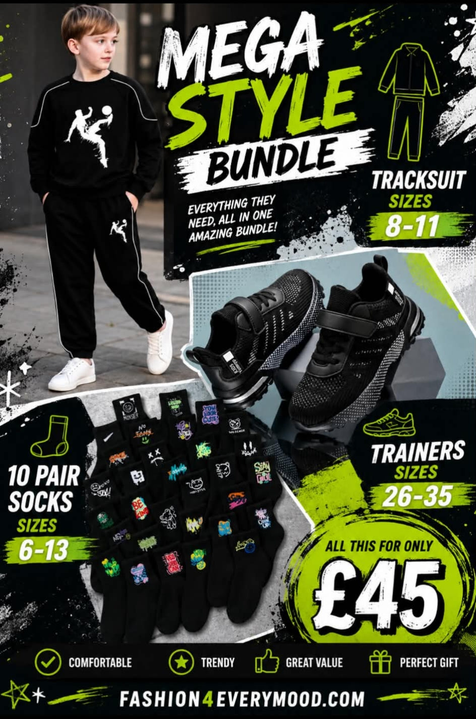 Mega style bundle