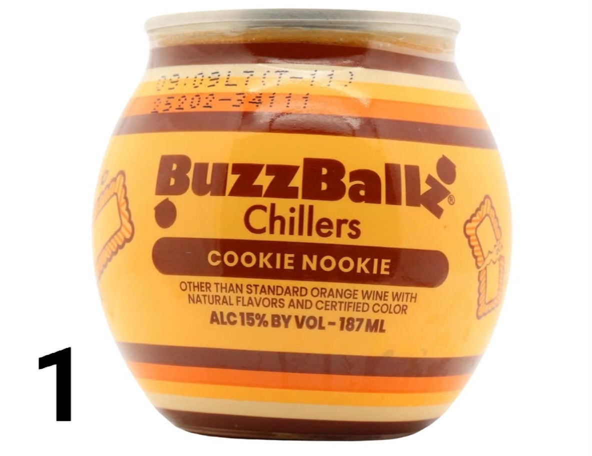 BuzzBallz Cocktails (Hole-In-Fun)(X1)