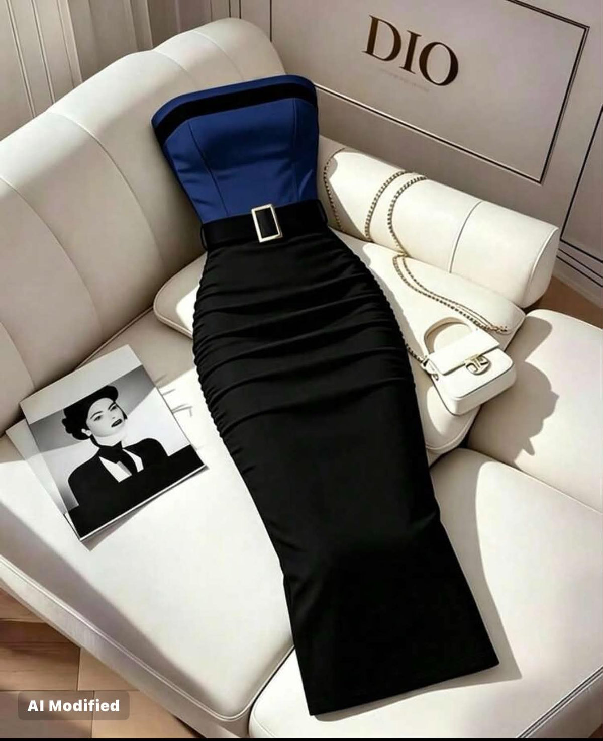 Stunning Bardot Dress