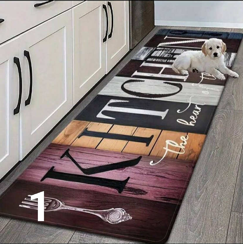 Kitchen mats