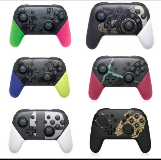 Switch Pro Controller - Xenoblade 2 Edition (switch)