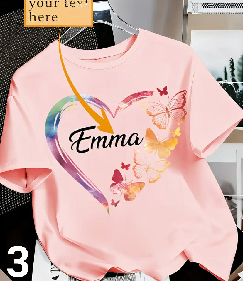 Girl's T-shirt